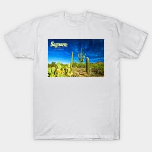 Saguaro National Park T-Shirt